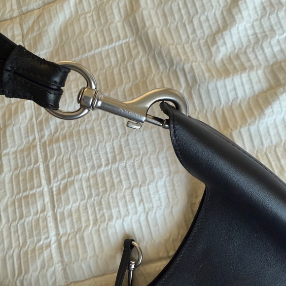 Phoebe Philo Bean Bag Black - Picture 4 of 10